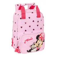 Safta With Handles Minnie Mouse Naive Rucksack Safta With Handles Minnie Mouse Naive Rucksack