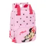 Safta With Handles Minnie Mouse Naive Rucksack, Multicolor