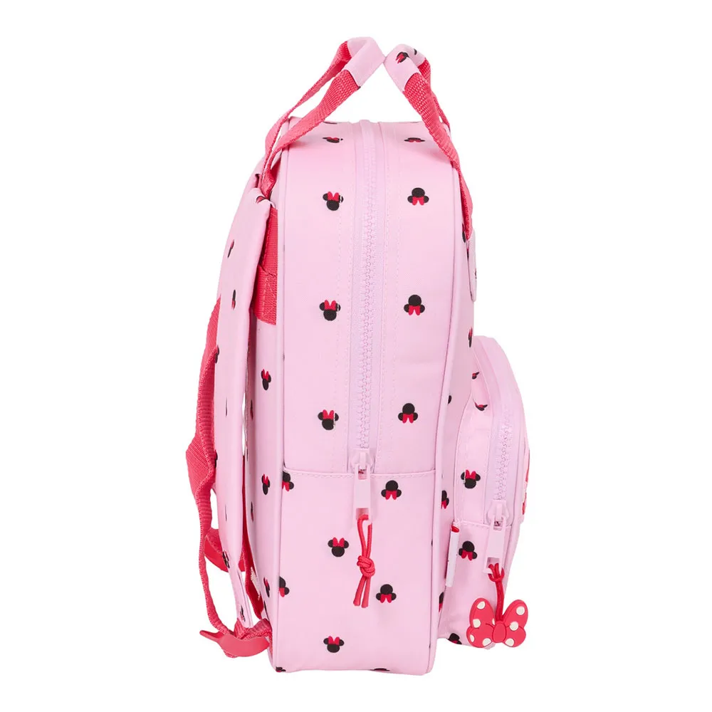Safta With Handles Minnie Mouse Naive Rucksack, Multicolor