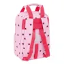 Safta With Handles Minnie Mouse Naive Rucksack, Multicolor