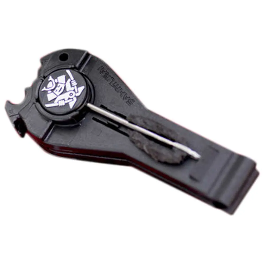 Sahmurai Switchblade Tubeless Reparatursatz, Black, One Size Sahmurai Switchblade Tubeless Reparatursatz, Black, One Size