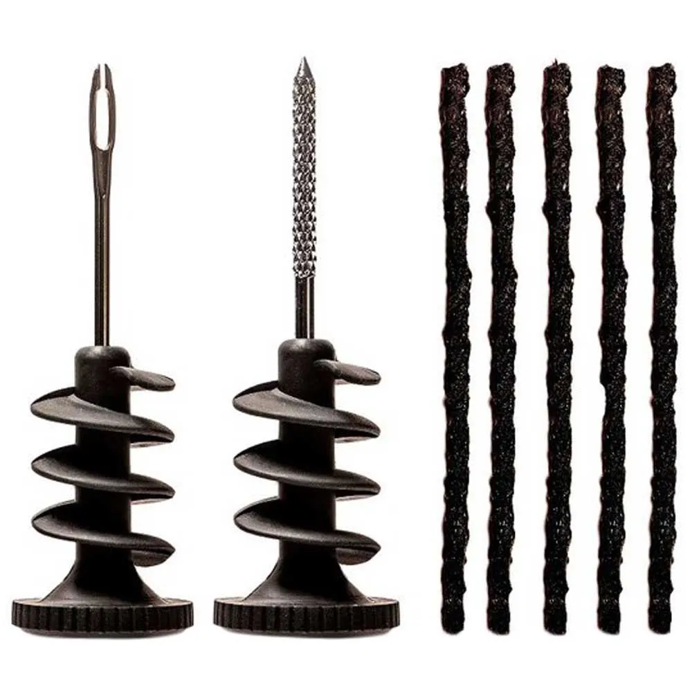 Sahmurai Tubeless Reifenstopfen, Gray / black, One Size Sahmurai Tubeless Reifenstopfen, Gray / black, One Size