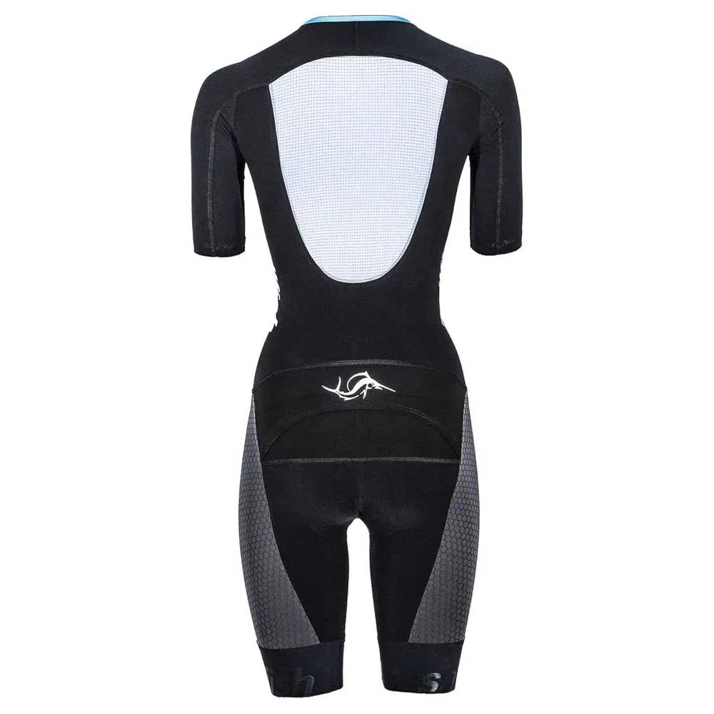sailfish Aerosuit Pro 2 Kurzarm-trisuit male sailfish Aerosuit Pro 2 Kurzarm-trisuit male