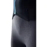 sailfish Aerosuit Pro Kurzarm-trisuit female, Black / blue