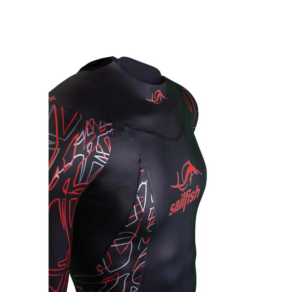 sailfish Attack 7 Neopren-nasstauchanzug sailfish Attack 7 Neopren-nasstauchanzug