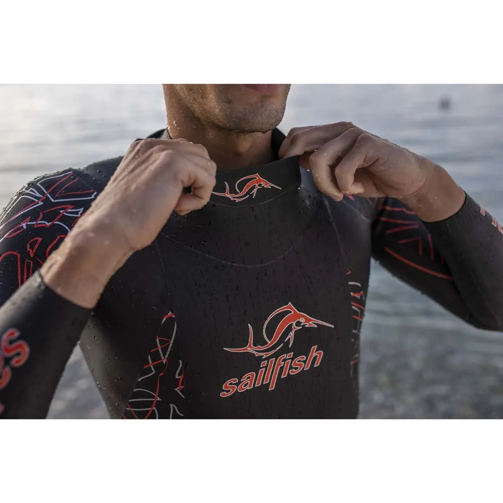 sailfish Attack 7 Neopren-nasstauchanzug unisex