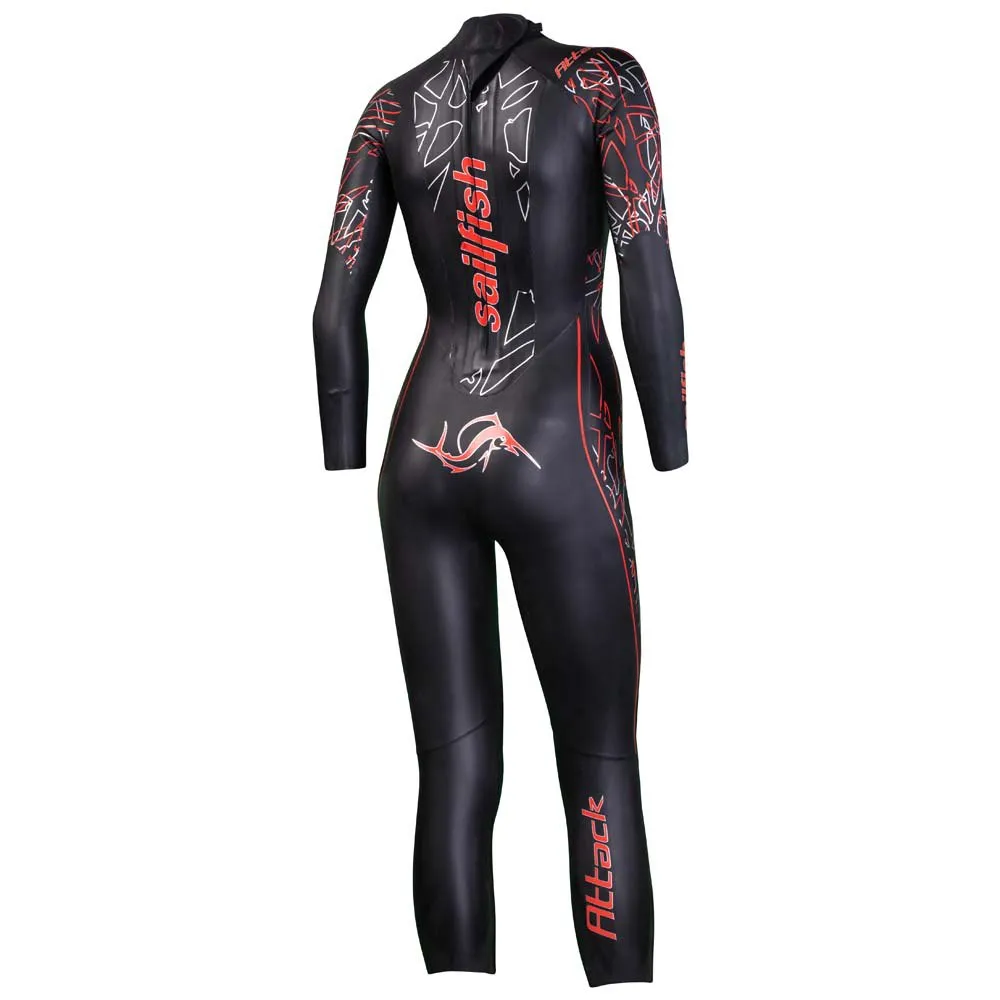 sailfish Attack 7 Neoprenanzug Für Damen unisex