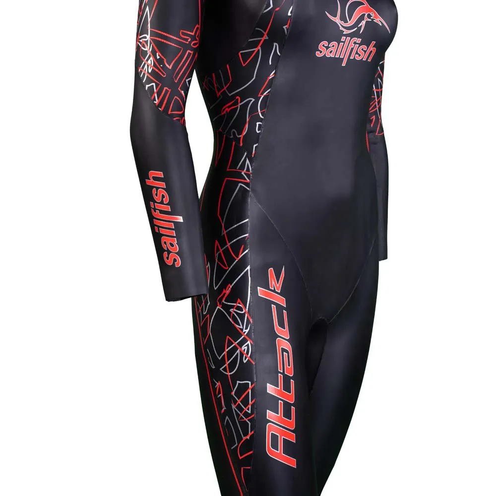 sailfish Attack 7 Neoprenanzug Für Damen unisex