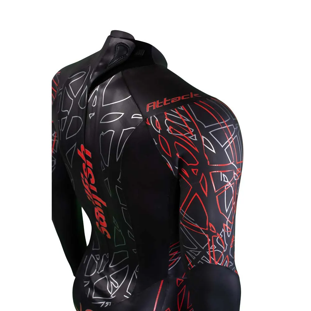 sailfish Attack 7 Neoprenanzug Für Damen unisex