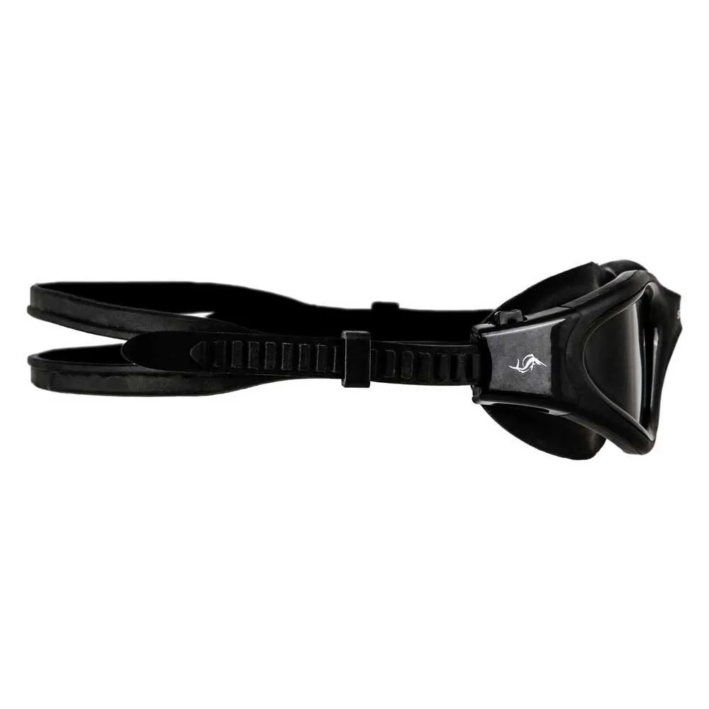 sailfish Blizzard Schwimmbrille Mit Spiegelglas, Black polarized, One Size sailfish Blizzard Schwimmbrille Mit Spiegelglas, Black polarized, One Size