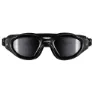 sailfish Blizzard Schwimmbrille Mit Spiegelglas, Black polarized, One Size