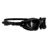 sailfish Blizzard Schwimmbrille Mit Spiegelglas, Black polarized, One Size