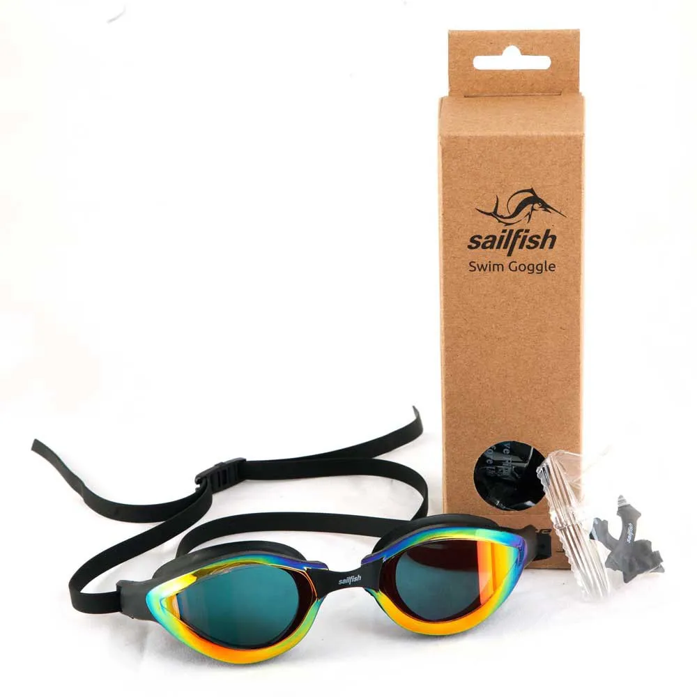 sailfish Breeze Schwimmbrille Mit Spiegelglas sailfish Breeze Schwimmbrille Mit Spiegelglas