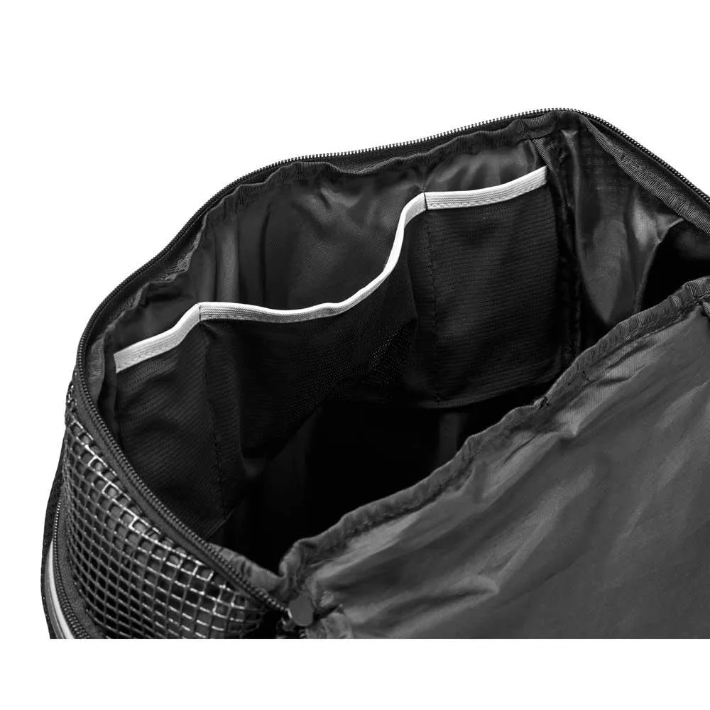 sailfish Cape Town 35l Rucksack, Black / silver, One Size