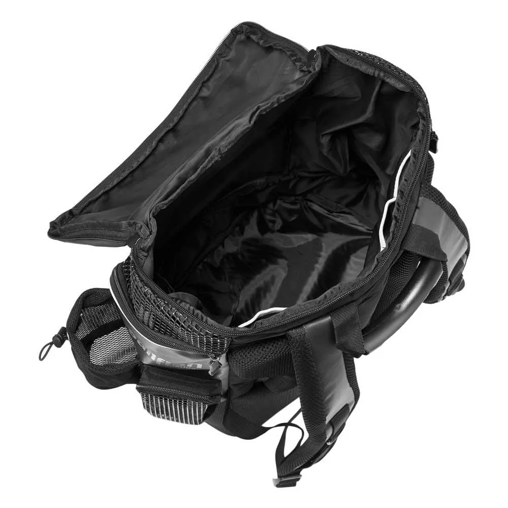 sailfish Cape Town 35l Rucksack, Black / silver, One Size