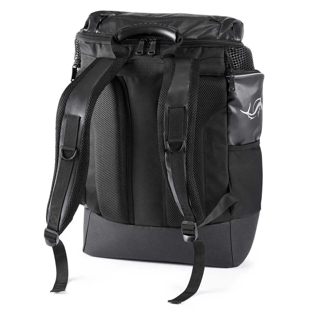 sailfish Cape Town 35l Rucksack, Black / silver, One Size