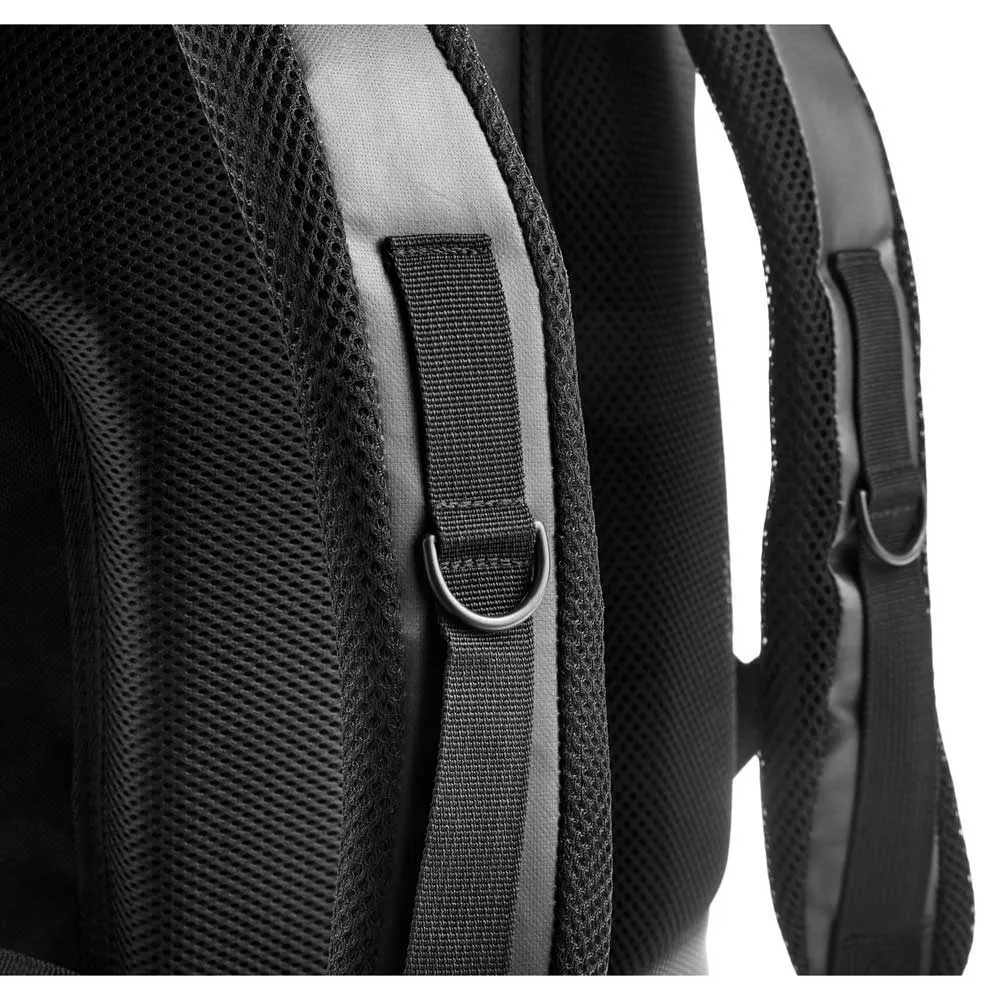 sailfish Cape Town 35l Rucksack, Black / silver, One Size