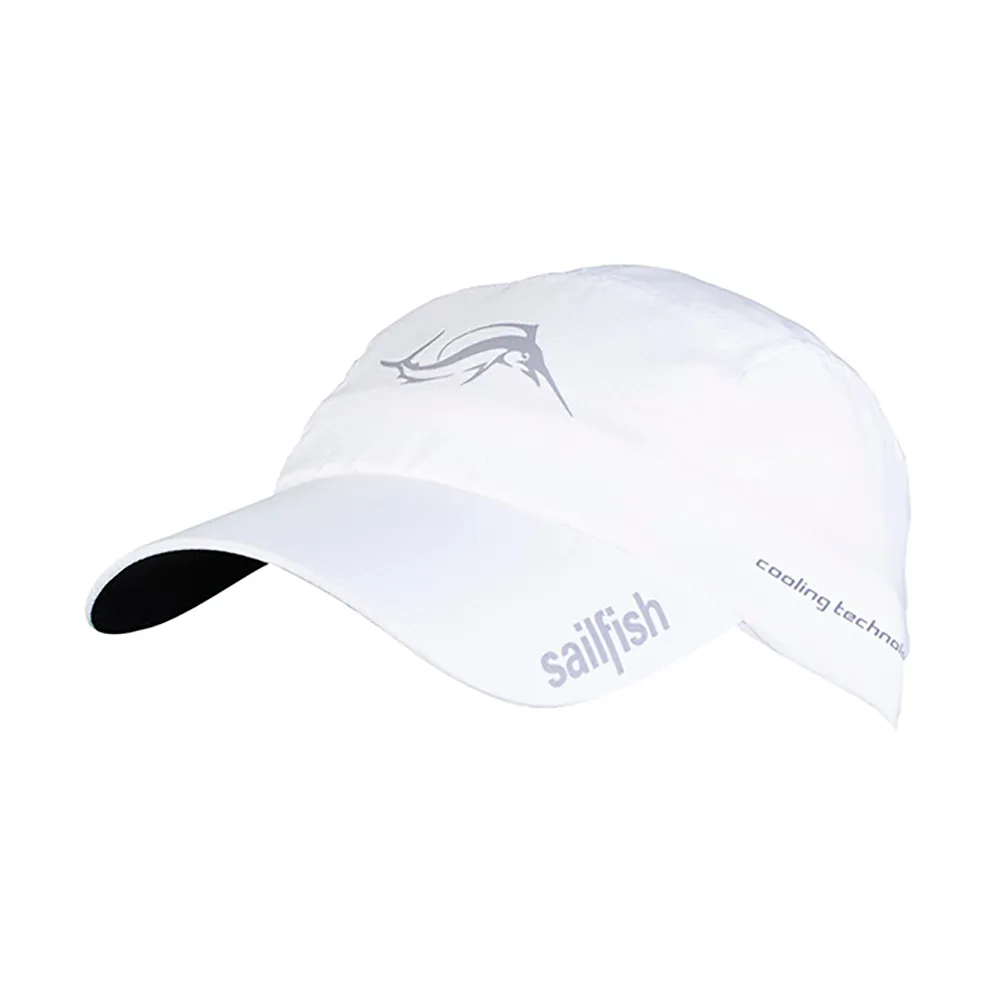 sailfish Cooling Kappe, White sailfish Cooling Kappe, White