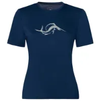 sailfish Fish Kurzarm-t-shirt female
