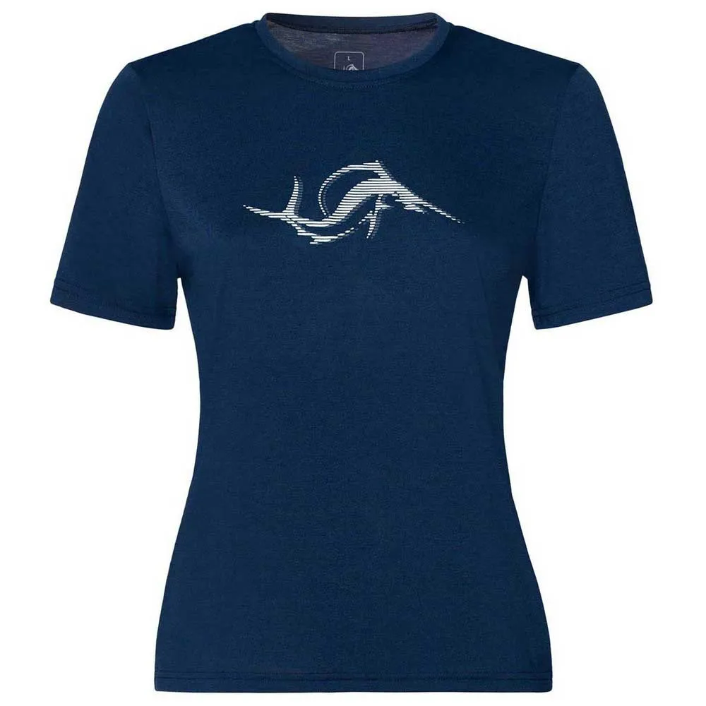sailfish Fish Kurzarm-t-shirt female