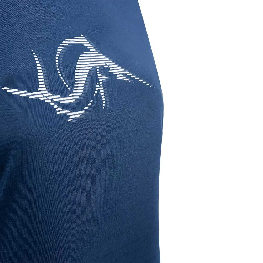 sailfish Fish Kurzarm-t-shirt female