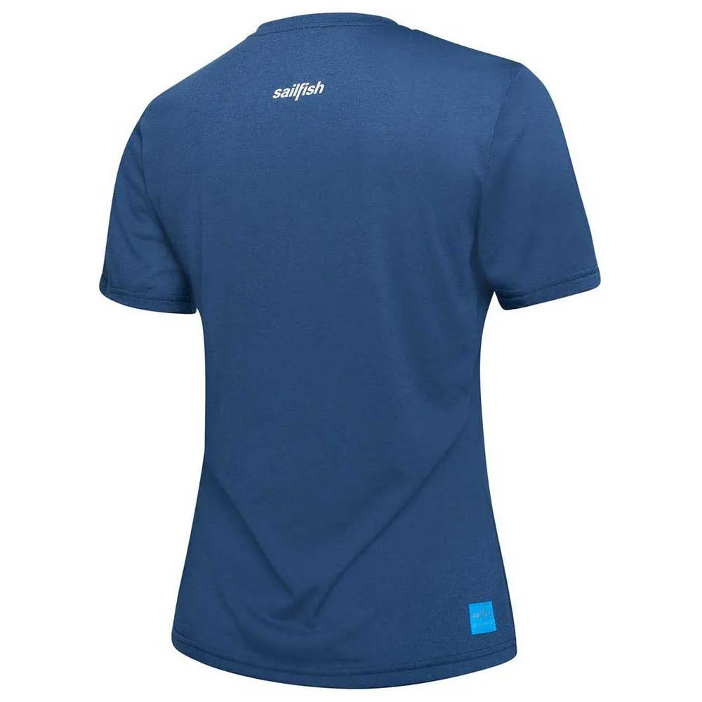 sailfish Fish Kurzarm-t-shirt female