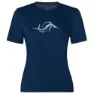 sailfish Fish Kurzarm-t-shirt female