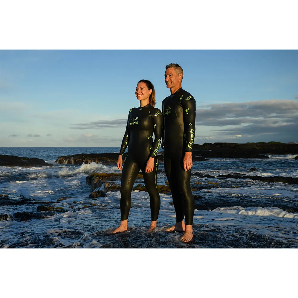 sailfish Flash 1 Langarm-neoprenanzug sailfish Flash 1 Langarm-neoprenanzug