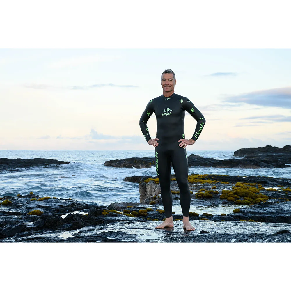 sailfish Flash 1 Langarm-neoprenanzug unisex