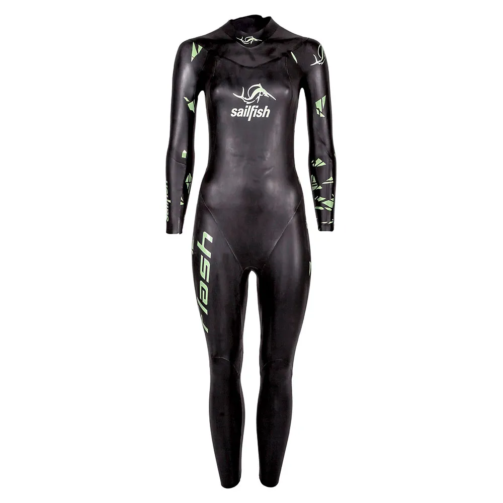 sailfish Flash 1 Neopren-langarm-wetsuit Für Damen sailfish Flash 1 Neopren-langarm-wetsuit Für Damen