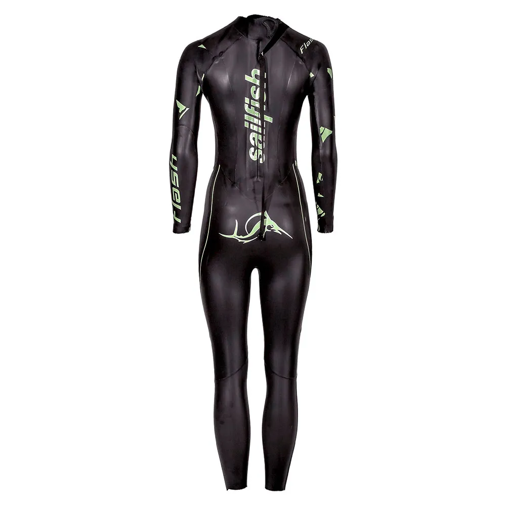 sailfish Flash 1 Neopren-langarm-wetsuit Für Damen sailfish Flash 1 Neopren-langarm-wetsuit Für Damen