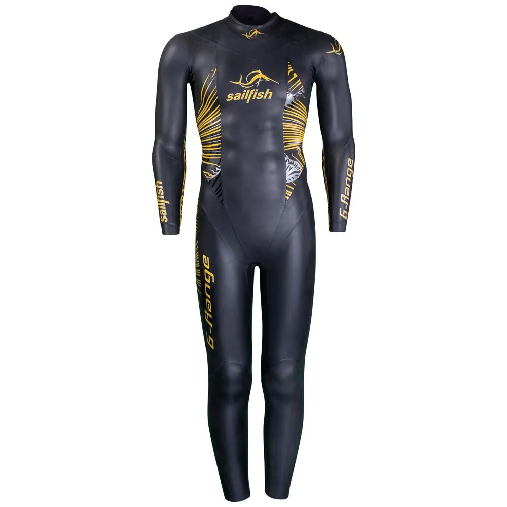 sailfish G-range 8 Neopren-nasstauchanzug sailfish G-range 8 Neopren-nasstauchanzug