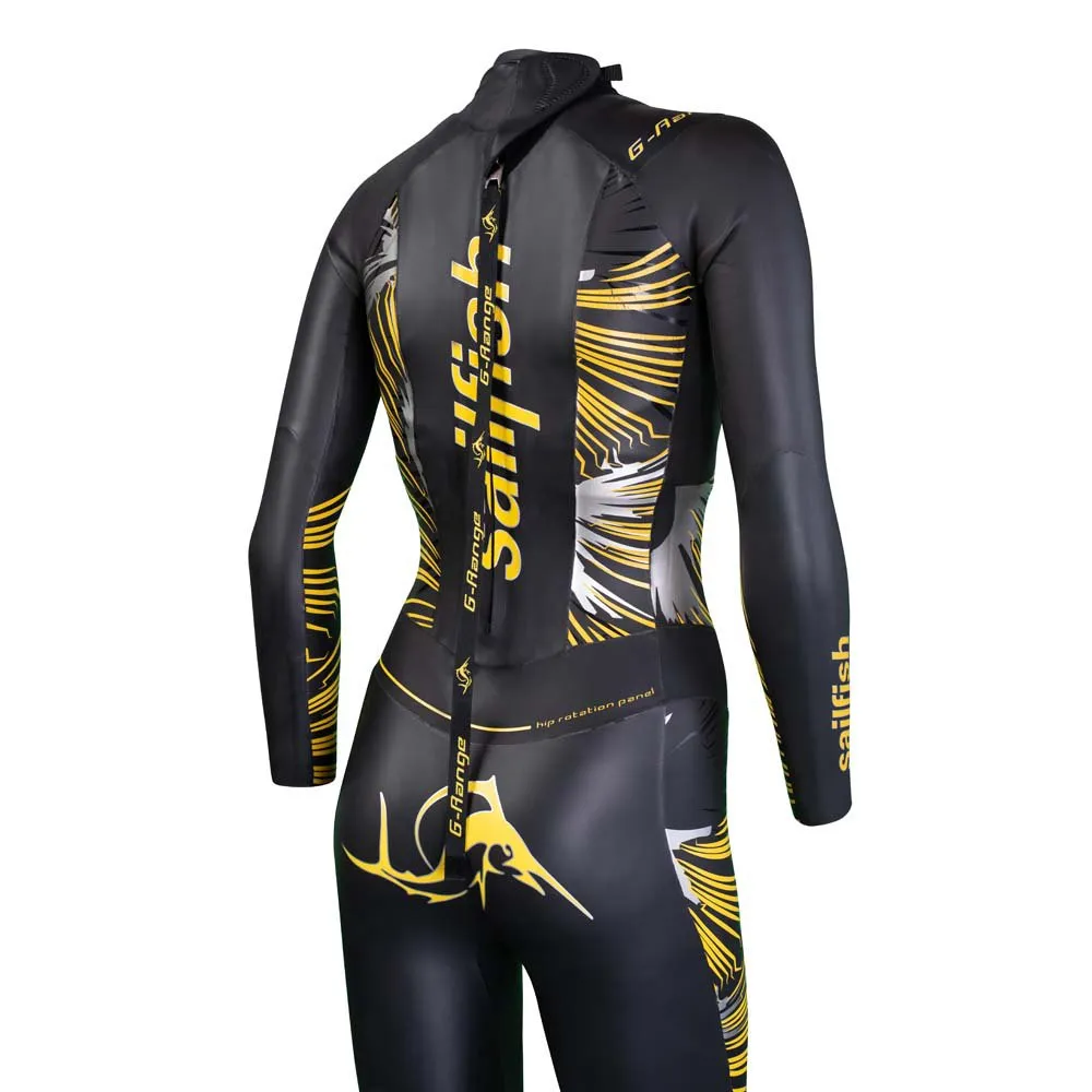 sailfish G-range 8 Neoprenanzug Für Damen sailfish G-range 8 Neoprenanzug Für Damen