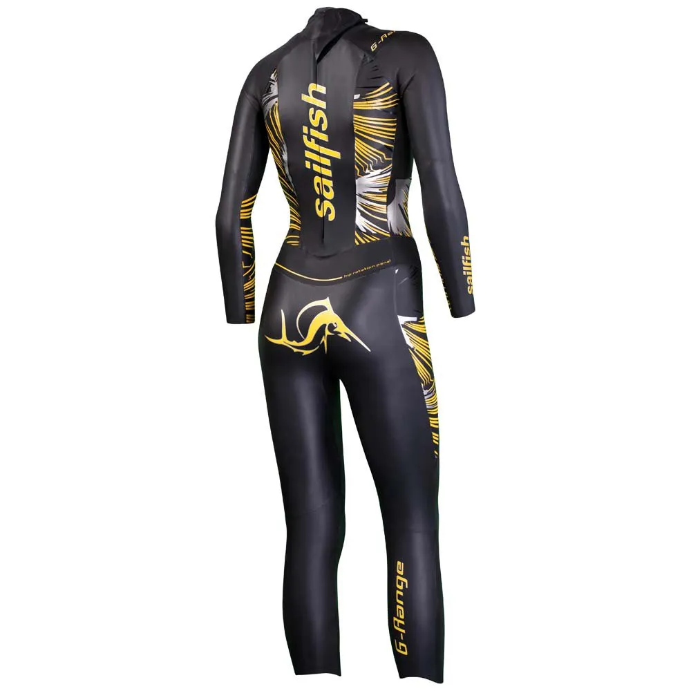 sailfish G-range 8 Neoprenanzug Für Damen sailfish G-range 8 Neoprenanzug Für Damen