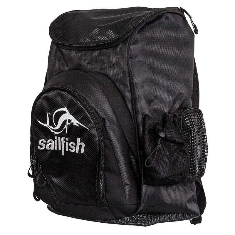sailfish Hawi Rucksack 36l, Black, One Size sailfish Hawi Rucksack 36l, Black, One Size