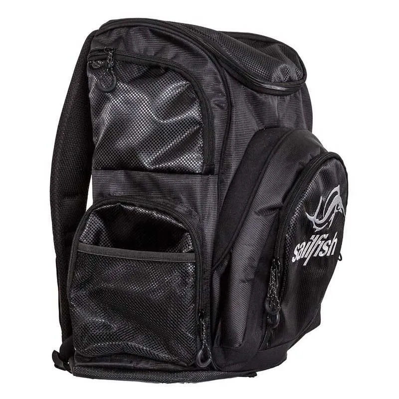 sailfish Hawi Rucksack 36l, Black, One Size sailfish Hawi Rucksack 36l, Black, One Size