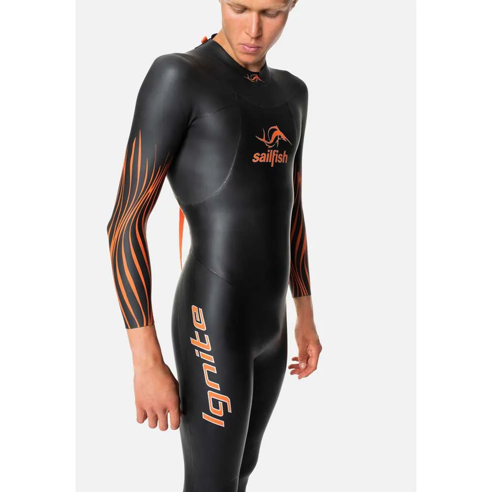 sailfish Ignite 2 Langarm-neoprenanzug unisex