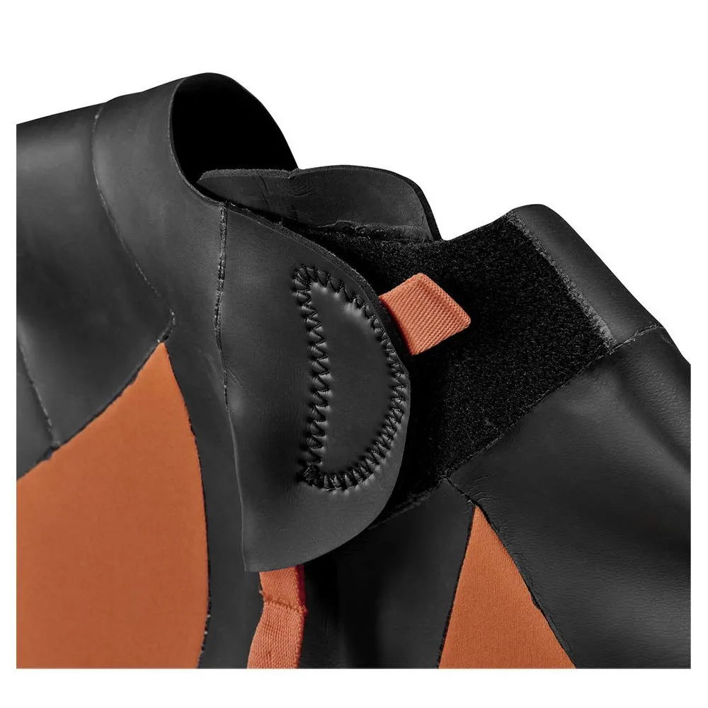 sailfish Ignite Neopren-nasstauchanzug unisex, Black / orange, XS
