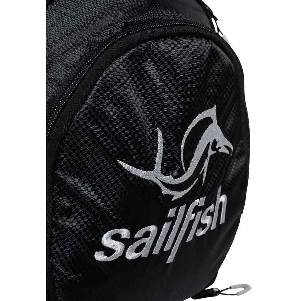 sailfish Kona Transition Rucksack 46l, Black, One Size sailfish Kona Transition Rucksack 46l, Black, One Size