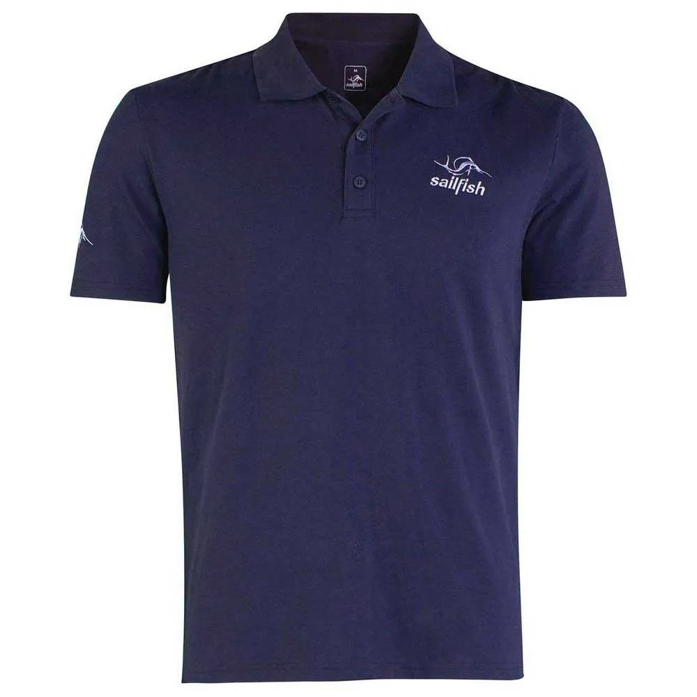 sailfish Lifestyle Kurzarm-poloshirt male sailfish Lifestyle Kurzarm-poloshirt male