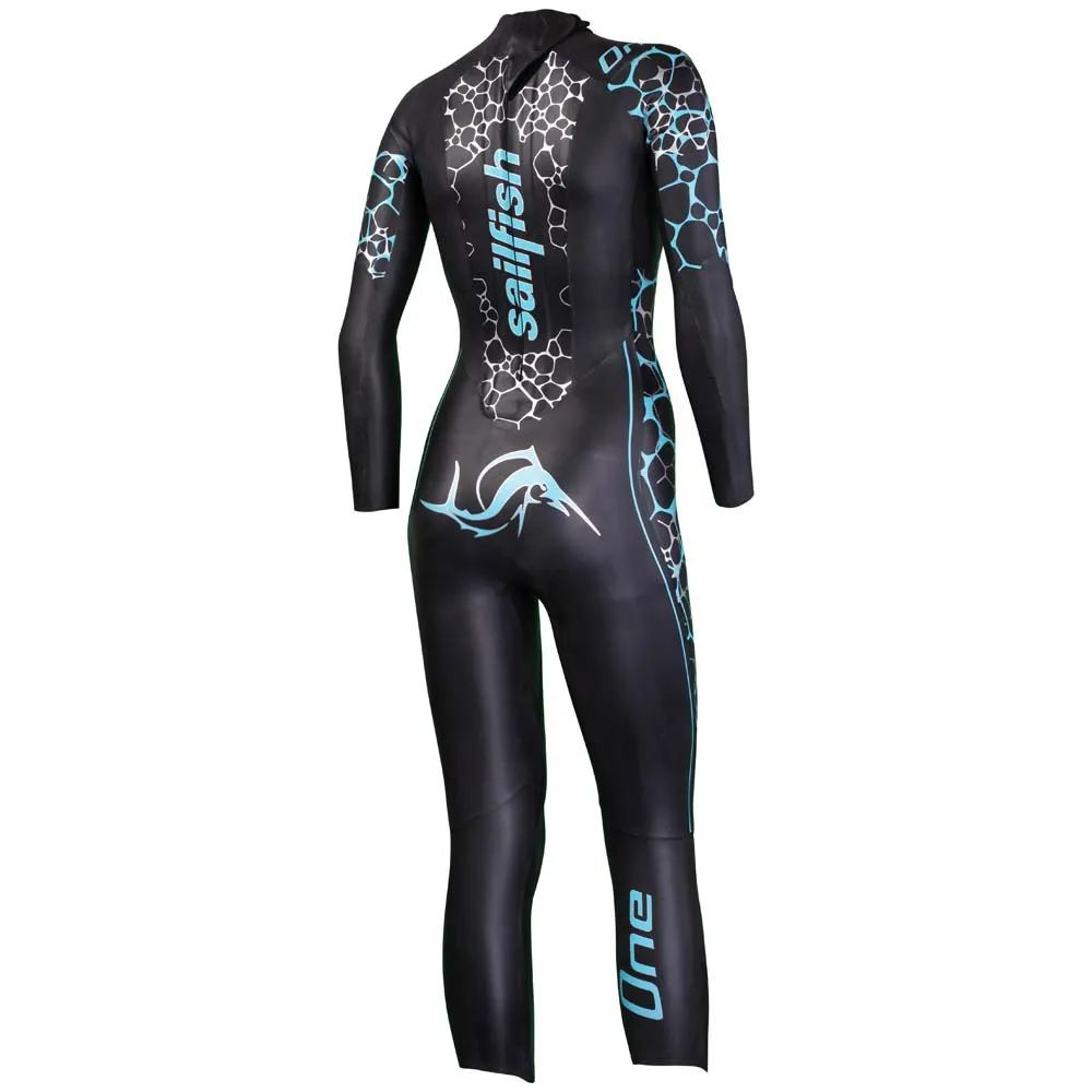 sailfish One 7 Neoprenanzug Für Damen sailfish One 7 Neoprenanzug Für Damen