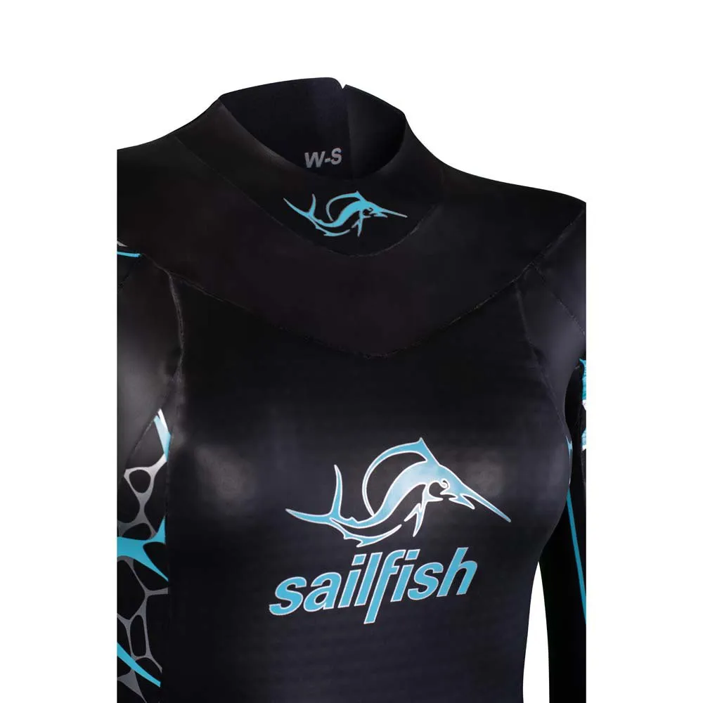 sailfish One 7 Neoprenanzug Für Damen sailfish One 7 Neoprenanzug Für Damen