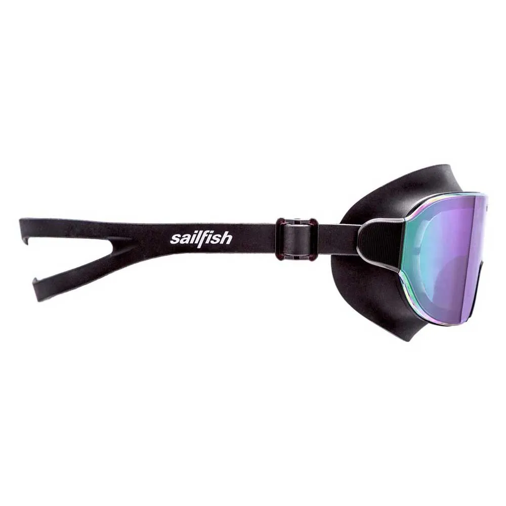 sailfish Outer Space Schwimmmaske unisex, Purple mirror, One Size