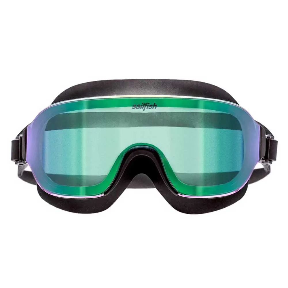 sailfish Outer Space Schwimmmaske unisex, Purple mirror, One Size
