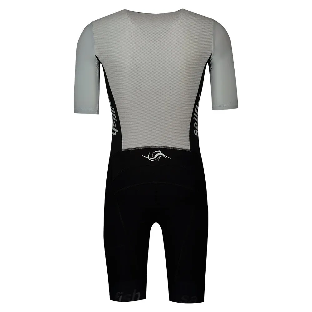 sailfish Perform Kurzarm-trisuit male