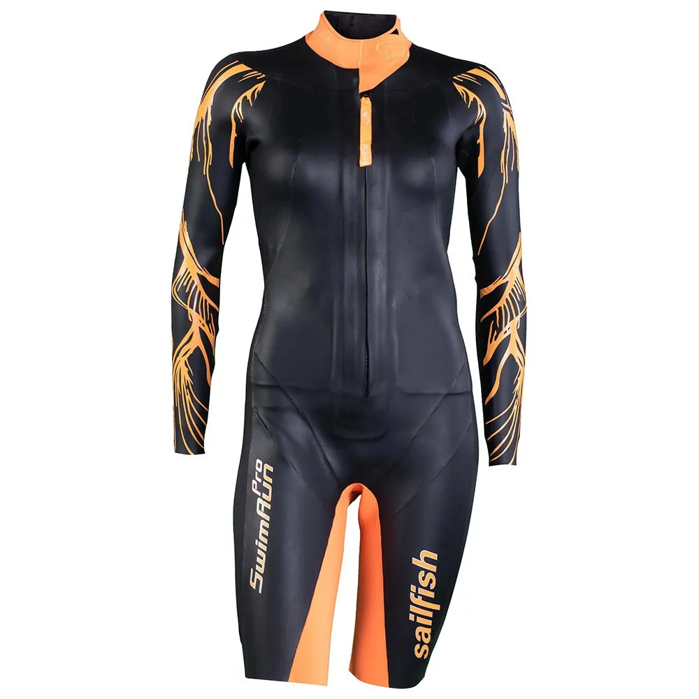 sailfish Pro Shorty, Black, L sailfish Pro Shorty, Black, L