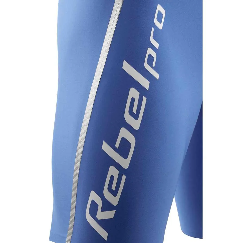 sailfish Rebel Pro Back Zip Competition ärmelloser Triathlonanzug female, Blue sailfish Rebel Pro Back Zip Competition ärmelloser Triathlonanzug female, Blue