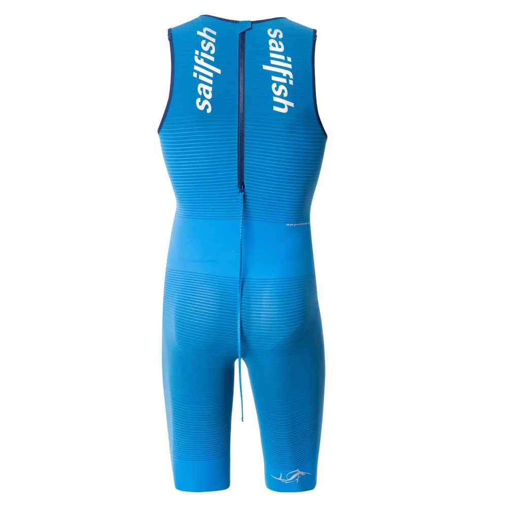 sailfish Rebel Pro Plus 1 ärmelloser Triathlonanzug male