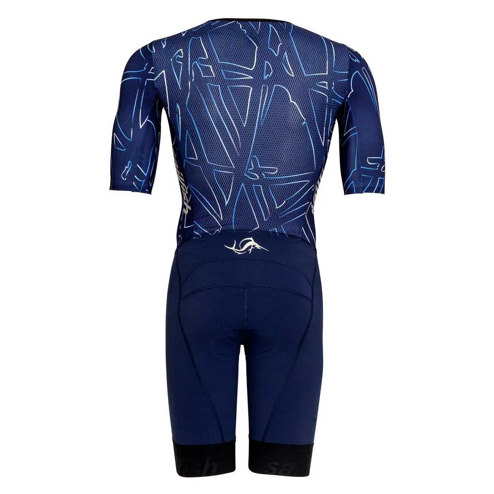 sailfish Trisuit Perform 1 Kurzarm-trisuit sailfish Trisuit Perform 1 Kurzarm-trisuit
