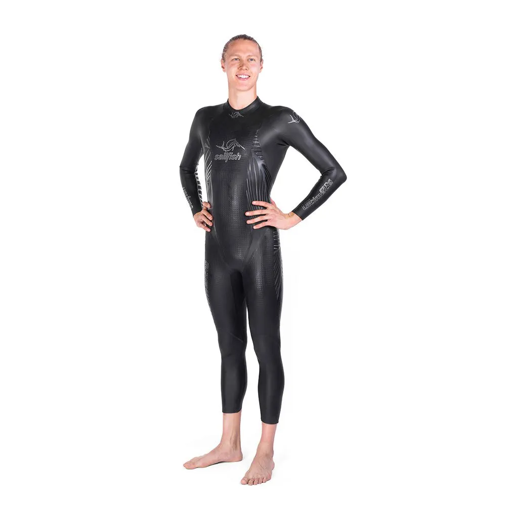 sailfish Ultimate Ips Plus 3 Neopren-nasstauchanzug unisex